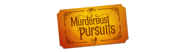 Murderous Pursuits logo