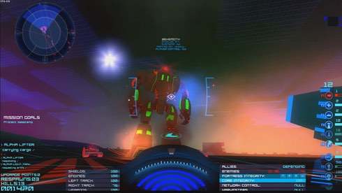 Tank Universal 2 - скриншот 4