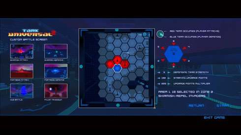 Tank Universal 2 - скриншот 5