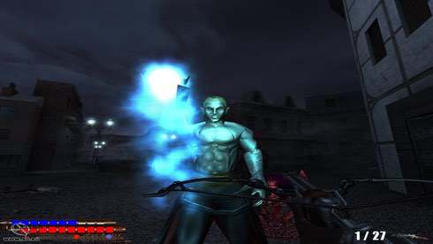 Dracula: Зов крови - скриншот 2