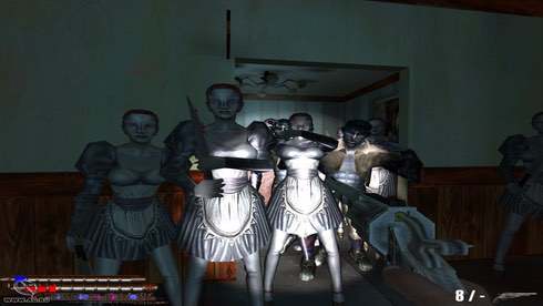 Dracula: Зов крови - скриншот 3