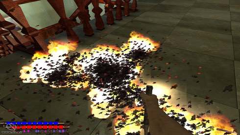 Dracula: Зов крови - скриншот 6