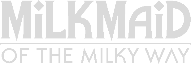 Milkmaid of the Milky Way logo