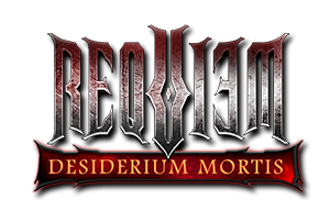 Requiem: Desiderium Mortis logo