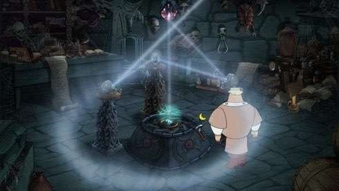 Добрыня Никитич и Змей Горыныч (игра) - скриншот 1