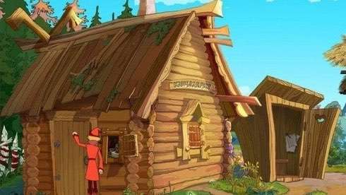 Добрыня Никитич и Змей Горыныч (игра) - скриншот 2