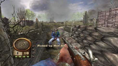 Гражданская война в Америке: Цена свободы - скриншот 2