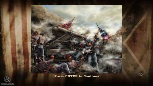 Гражданская война в Америке: Цена свободы - скриншот 4