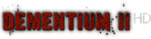 Dementium 2 HD logo