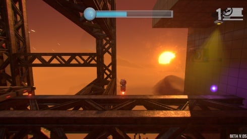 CO-OP: Decrypted - скриншот 1