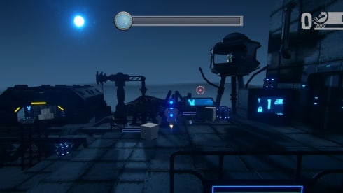 CO-OP: Decrypted - скриншот 2