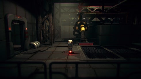 CO-OP: Decrypted - скриншот 3