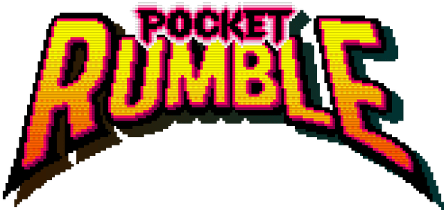 Pocket Rumble logo