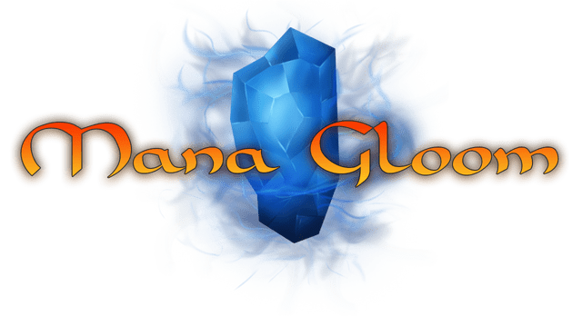 Mana Gloom logo