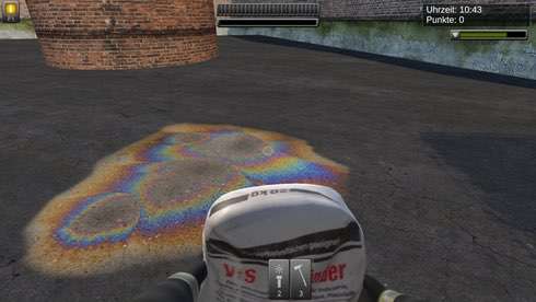 Industrial Firefighters - скриншот 3