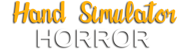Hand Simulator: Horror logo