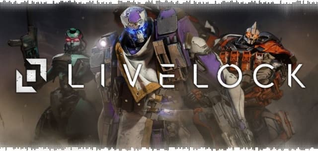 Livelock logo