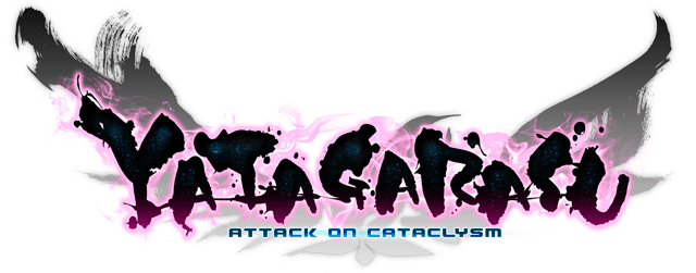 Yatagarasu Attack on Cataclysm logo