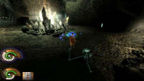 The New Adventures of the Time Machine - скриншот 2