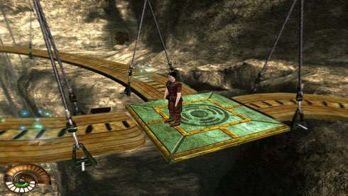 The New Adventures of the Time Machine - скриншот 3