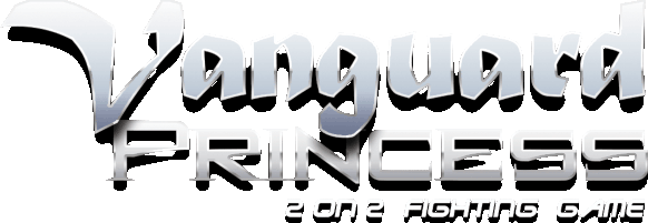 Vanguard Princess logo