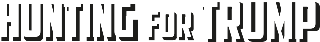 Hunting For Trump logo