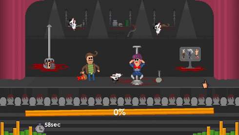 Shake Your Money Simulator 2016 - скриншот 1