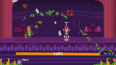 Shake Your Money Simulator 2016 - скриншот 5