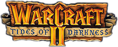 WarCraft 2: Tides of Darkness logo
