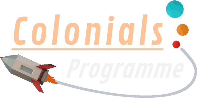Colonials Programme logo