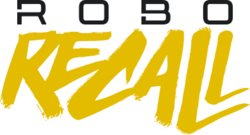 Robo Recall logo