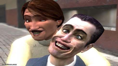 Garry’s Mod 9 - скриншот 1