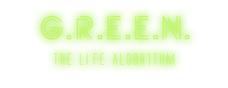 GREEN The Life Algorithm logo