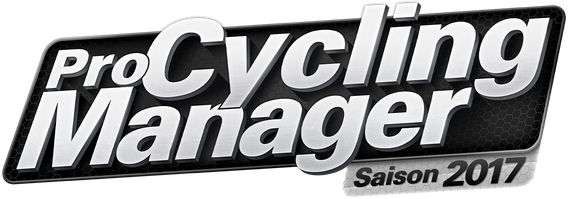 Pro Cycling Manager 2017 logo