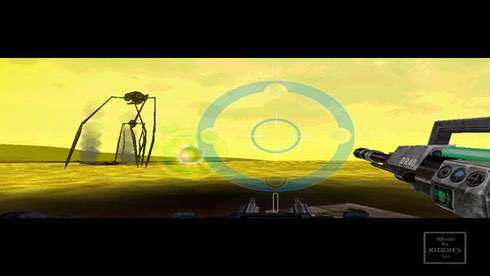 Alien Blast: The Encounter - скриншот 2