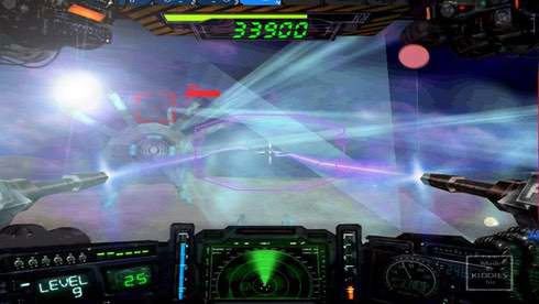 Alien Blast: The Encounter - скриншот 5