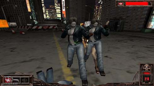 Тень вампира 2: Мститель возвращается - скриншот 2