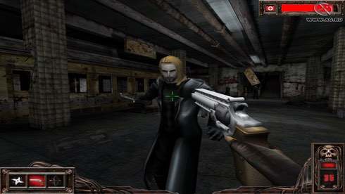 Тень вампира 2: Мститель возвращается - скриншот 3