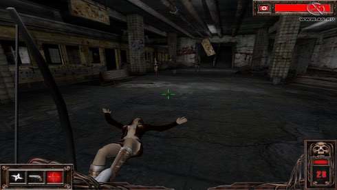 Тень вампира 2: Мститель возвращается - скриншот 6