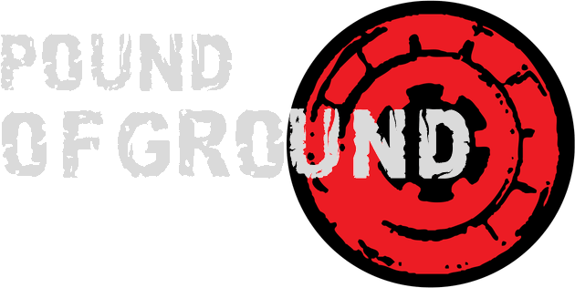 Pound of Ground: Убитые дважды logo