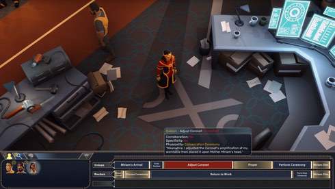 Lucifer Within Us - скриншот 4