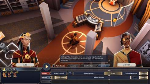 Lucifer Within Us - скриншот 5