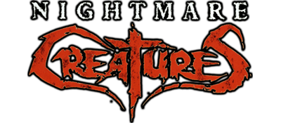 Nightmare Creatures logo