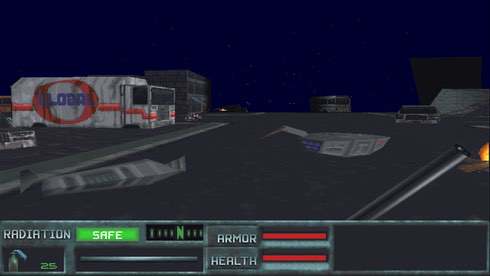 The Terminator: Future Shock + SkyNET - скриншот 2