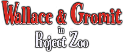 Wallace and Gromit in Project Zoo logo