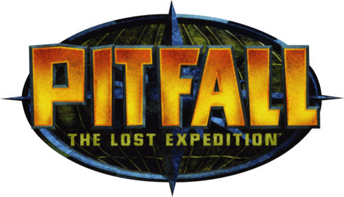 Pitfall logo