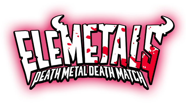 EleMetals: Death Metal Death Match! logo