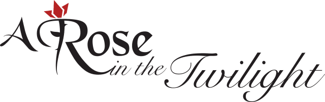 A Rose in the Twilight logo