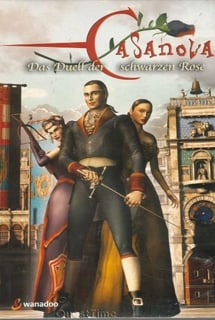 Казанова: Все соблазны Венеции