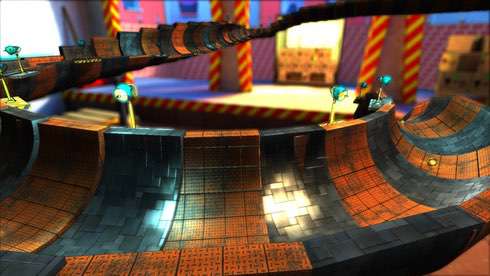 Escape Lizards - скриншот 2